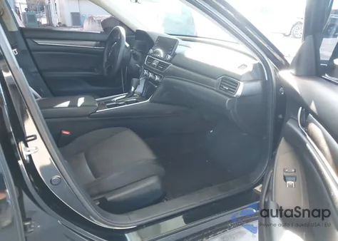 2018 Honda Accord Lx from USA, damaged, VIN 1HGCV1F13JA176347